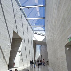 Centre international d'art pariétal, Lascaux IV, Montignac, Dordogne, Snøhetta + Casson Mann + SRA + Duncan Lewis