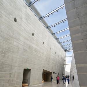 Centre international d'art pariétal, Lascaux IV, Montignac, Dordogne, Snøhetta + Casson Mann + SRA + Duncan Lewis