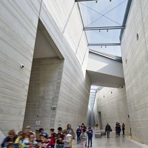 Centre international d'art pariétal, Lascaux IV, Montignac, Dordogne, Snøhetta + Casson Mann + SRA + Duncan Lewis