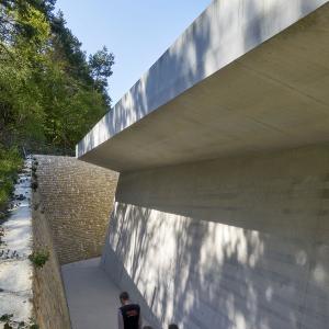Centre international d'art pariétal, Lascaux IV, Montignac, Dordogne, Snøhetta + Casson Mann + SRA + Duncan Lewis