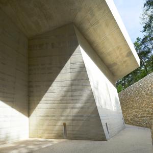 Centre international d'art pariétal, Lascaux IV, Montignac, Dordogne, Snøhetta + Casson Mann + SRA + Duncan Lewis