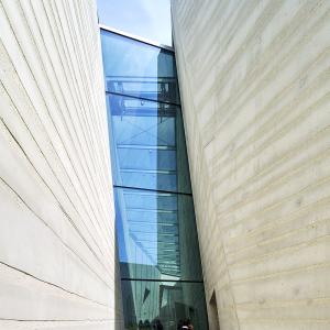 Centre international d'art pariétal, Lascaux IV, Montignac, Dordogne, Snøhetta + Casson Mann + SRA + Duncan Lewis