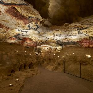 Centre international d'art pariétal, Lascaux IV, Montignac, Dordogne, Snøhetta + Casson Mann + SRA + Duncan Lewis