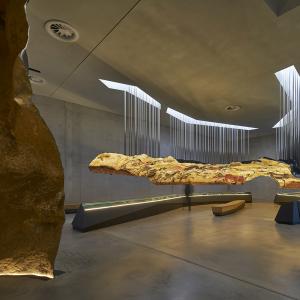 Centre international d'art pariétal, Lascaux IV, Montignac, Dordogne, Snøhetta + Casson Mann + SRA + Duncan Lewis