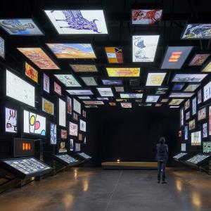 Centre international d'art pariétal, Lascaux IV, Montignac, Dordogne, Snøhetta + Casson Mann + SRA + Duncan Lewis