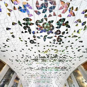 Rénovation magasin Printemps Homme, Paris 9, UUfie architecte