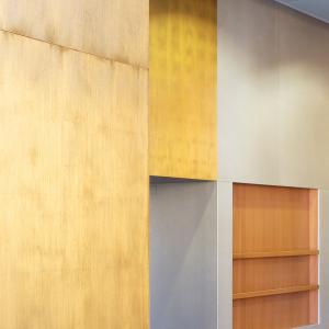 Bureaux dans le château de Fontainebleau, Adam Yedid architecte