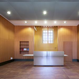 Bureaux dans le château de Fontainebleau, Adam Yedid architecte