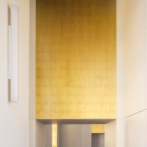 Bureaux dans le château de Fontainebleau, Adam Yedid architecte