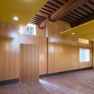 Bureaux dans le château de Fontainebleau, Adam Yedid architecte