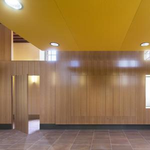 Bureaux dans le château de Fontainebleau, Adam Yedid architecte