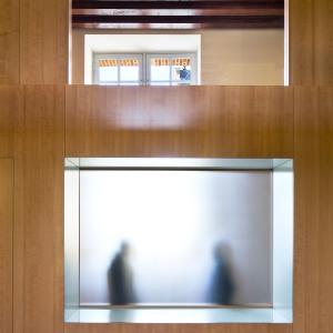 Bureaux dans le château de Fontainebleau, Adam Yedid architecte