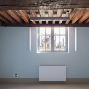 Bureaux dans le château de Fontainebleau, Adam Yedid architecte
