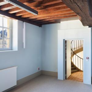 Bureaux dans le château de Fontainebleau, Adam Yedid architecte