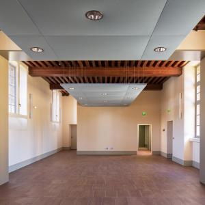 Bureaux dans le château de Fontainebleau, Adam Yedid architecte