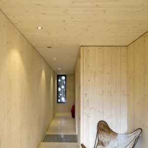 Frappaz, résidence pour artistes, Villeurbanne, Z architecte