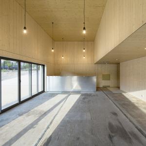 Frappaz, résidence pour artistes, Villeurbanne, Z architecte