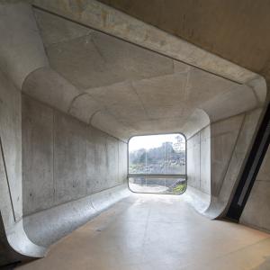 Musée gallo-romain, Lyon, Bernard Zehrfuss