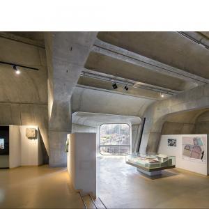 Musée gallo-romain, Lyon, Bernard Zehrfuss