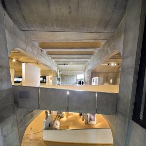 Musée gallo-romain, Lyon, Bernard Zehrfuss
