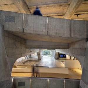 Musée gallo-romain, Lyon, Bernard Zehrfuss
