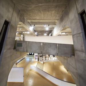 Musée gallo-romain, Lyon, Bernard Zehrfuss
