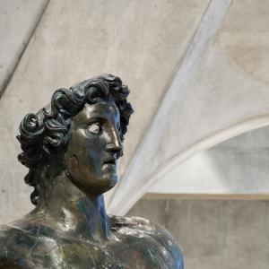 Musée gallo-romain, Lyon, Bernard Zehrfuss