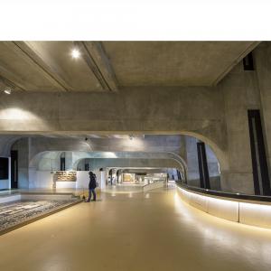 Musée gallo-romain, Lyon, Bernard Zehrfuss