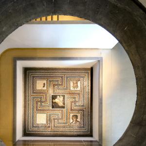 Musée gallo-romain, Lyon, Bernard Zehrfuss