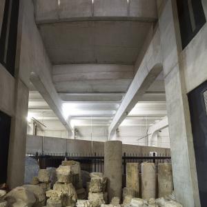 Musée gallo-romain, Lyon, Bernard Zehrfuss