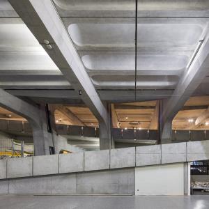Musée gallo-romain, Lyon, Bernard Zehrfuss