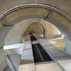 Musée gallo-romain, Lyon, Bernard Zehrfuss