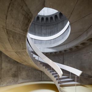 Musée gallo-romain, Lyon, Bernard Zehrfuss