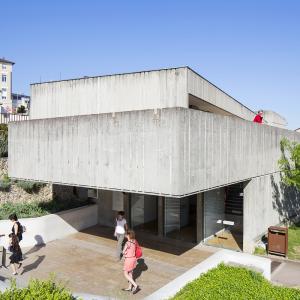 Musée gallo-romain, Lyon, Bernard Zehrfuss