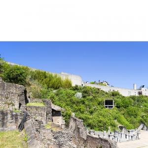 Musée gallo-romain, Lyon, Bernard Zehrfuss