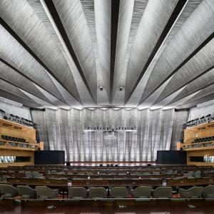 UNESCO, Paris, Bernard Zehrfuss 