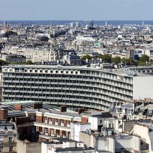 UNESCO, Paris, Bernard Zehrfuss 