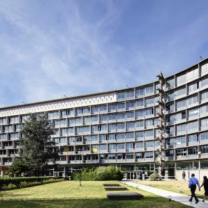 UNESCO, Paris, Bernard Zehrfuss 
