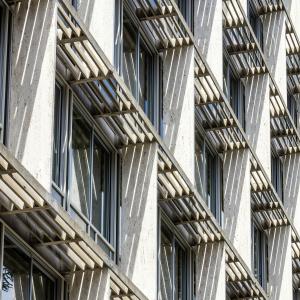 UNESCO, Paris, Bernard Zehrfuss 