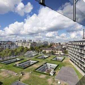 UNESCO, Paris, Bernard Zehrfuss 