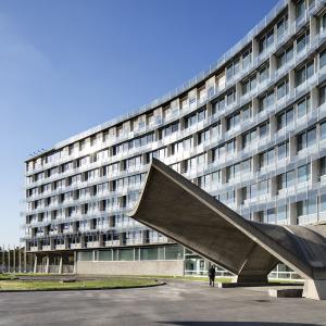 UNESCO, Paris, Bernard Zehrfuss 