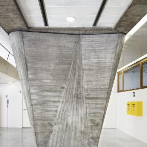 UNESCO, site Miollis, Paris, Bernard Zehrfuss 